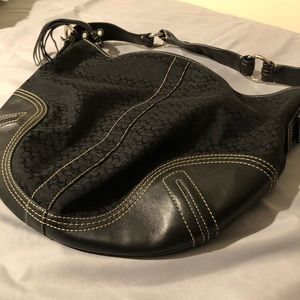 Authentic Coach Bag